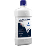 Ficha técnica e caractérísticas do produto Shampoo World Veterinária Dug's Clorexidina - 500 Ml