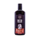 Shampoo 3x1 Beer 240ml Qod Baber Shop - Qod Barber Shop