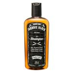 Ficha técnica e caractérísticas do produto Shampoo 3x1 Johnnie Black 240 Ml