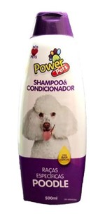Ficha técnica e caractérísticas do produto Shampoo 2x1 para Cachorro Raças Específicas 700ml - Poodle - Outros