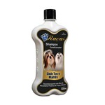 Shampoo 2x1 para Cães World Raças Shihtzu e Maltês 500ml