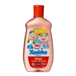 Ficha técnica e caractérísticas do produto Shampoo Xuxinha Cabelos Cacheados com 210ml