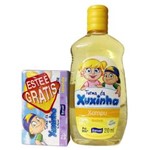 Shampoo Xuxinha Tradicional + Sabonete