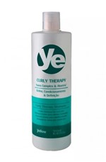 Shampoo Yellow Curly Therapy 500ml - Yellow Alfaparf