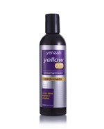 Ficha técnica e caractérísticas do produto Shampoo Yellow Off Desamarelador Yenzah - 240ml