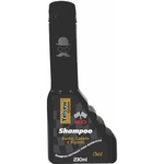 Ficha técnica e caractérísticas do produto Shampoo Yelsew Barber Gold 230ml