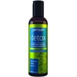 Ficha técnica e caractérísticas do produto Shampoo Yenzah Detox Purifica o Cabelo e o Couro Cabeludo 240ml