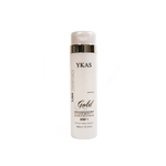 Ficha técnica e caractérísticas do produto Shampoo Ykas Liss Treatment Gold Step 1 - 300ml