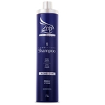 Ficha técnica e caractérísticas do produto Shampoo Zap Profissional Blond Care Tratamento Matizador 1x1 L.