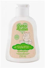 Shampoo Zero A Dois - 250ml