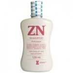 Ficha técnica e caractérísticas do produto Shampoo Zn Anticaspa 120Ml