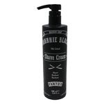 Ficha técnica e caractérísticas do produto Shave Cream Johnnie Black 500ml