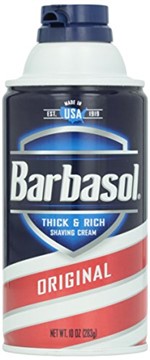 Ficha técnica e caractérísticas do produto Shaving Cream Original, Barbasol