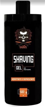 Ficha técnica e caractérísticas do produto Shaving Gel de Barbear 500g Dulux