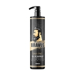 Ficha técnica e caractérísticas do produto Shaving Gel De Barbear Bravus 1 Litro