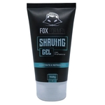 Ficha técnica e caractérísticas do produto Shaving Gel De Barbear Fox For Men 150g