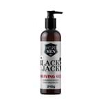 Ficha técnica e caractérísticas do produto Shaving Gel para Barbear Felps Men Black Jack 240g