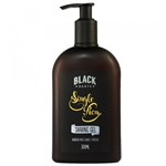 Ficha técnica e caractérísticas do produto Shaving Gel para Barbear Transparente Black Barts Single Ron