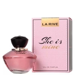Ficha técnica e caractérísticas do produto She Is Mine La Rive Edp - Perfume Feminino 90ml Blz