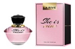 Ficha técnica e caractérísticas do produto She Is Mine La Rive Perfume Feminino - Eau de Parfum - 90ml