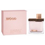 Ficha técnica e caractérísticas do produto She Wood Dsquared - Perfume Feminino - Eau de Parfum