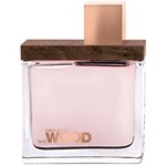 Ficha técnica e caractérísticas do produto She Wood Eau de Parfum Feminino 50ml - DSquared²