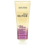 Ficha técnica e caractérísticas do produto Sheer Blonde Color Renew Tone Correcting John Frieda - Shampoo para Cabelos Louros