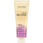 Ficha técnica e caractérísticas do produto Sheer Blonde Color Renew Tone Correcting Shampoo 250ml - John Frieda