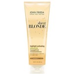 Ficha técnica e caractérísticas do produto Sheer Blonde John Frieda Shampoo 250ml