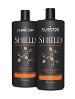 Ficha técnica e caractérísticas do produto Shield Blindagem Dinâmica Plancton Professional Escova Progressiva 2 Passos 1L