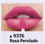 Ficha técnica e caractérísticas do produto Shine Colors Batom Cetim Rosa Perolado - 9376 - Abelha Rainha