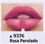 Ficha técnica e caractérísticas do produto Shine Colors – Batom Cetim – Rosa Perolado - 9376