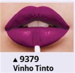 Ficha técnica e caractérísticas do produto Shine Colors Batom Cetim Vinho Tinto - 9379 - Abelha Rainha