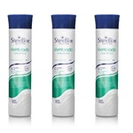 Ficha técnica e caractérísticas do produto Shineblue Shampoo Mentolado 300ml (Kit C/03)