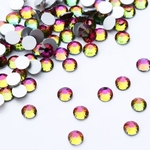 Ficha técnica e caractérísticas do produto Shiny Gel Polish DIY Nail Glitter Nail Decoration Sequins Flakes Colorful