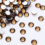 Ficha técnica e caractérísticas do produto Shiny Gel Polish DIY Nail Glitter Nail Decoration Sequins Flakes Dark Coffee