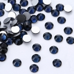 Ficha técnica e caractérísticas do produto Shiny Gel Polish DIY Nail Glitter Nail Decoration Sequins Nail Flakes Ink Blue