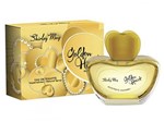Ficha técnica e caractérísticas do produto Shirley May Golden Heart Perfume Feminino - Eau de Toilette 100ml