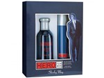 Shirley May Hero Coffret Perfume Masculino - Edt 100ml + Desodorante 75ml