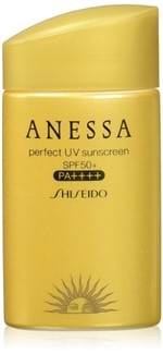 Ficha técnica e caractérísticas do produto Shiseido Anessa Protetor Solar Perfect a + N 60 Ml