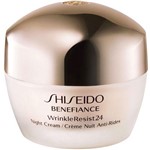 Ficha técnica e caractérísticas do produto Shiseido Benefiance Wrinkleresist 24 Night Cream Anti-rugas 50ml