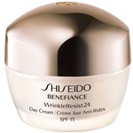 Ficha técnica e caractérísticas do produto Shiseido Benefiance Wrinklerresist 24 Day Cream Fps 15 50Ml