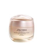 Ficha técnica e caractérísticas do produto Shiseido Beneficiance Wrinkle Smoothing Day FPS23 - Creme Anti-Idade 50ml