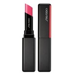 Ficha técnica e caractérísticas do produto Shiseido ColorGel 104 Hibiscus - Bálsamo Labial 2g