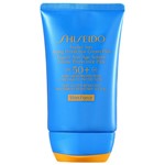 Ficha técnica e caractérísticas do produto Shiseido Expert Sun Aging Protection Cream FPS 50 - Protetor Solar Facial 50ml