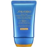 Ficha técnica e caractérísticas do produto Shiseido Expert Sun Aging Protection Cream Plus Fps 50 50Ml