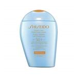 Ficha técnica e caractérísticas do produto Shiseido Expert Sun For Sensitive Skin & Children FPS 50 100ml