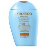 Shiseido Expert Sun Protection Fps 50 - Protetor Solar em Loção 100ml