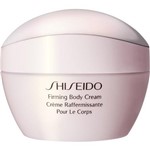 Ficha técnica e caractérísticas do produto Shiseido Firming Body Cream 200ml