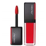 Ficha técnica e caractérísticas do produto Shiseido LacquerInk LipShine 304 Techno Red - Gloss Labial 6ml